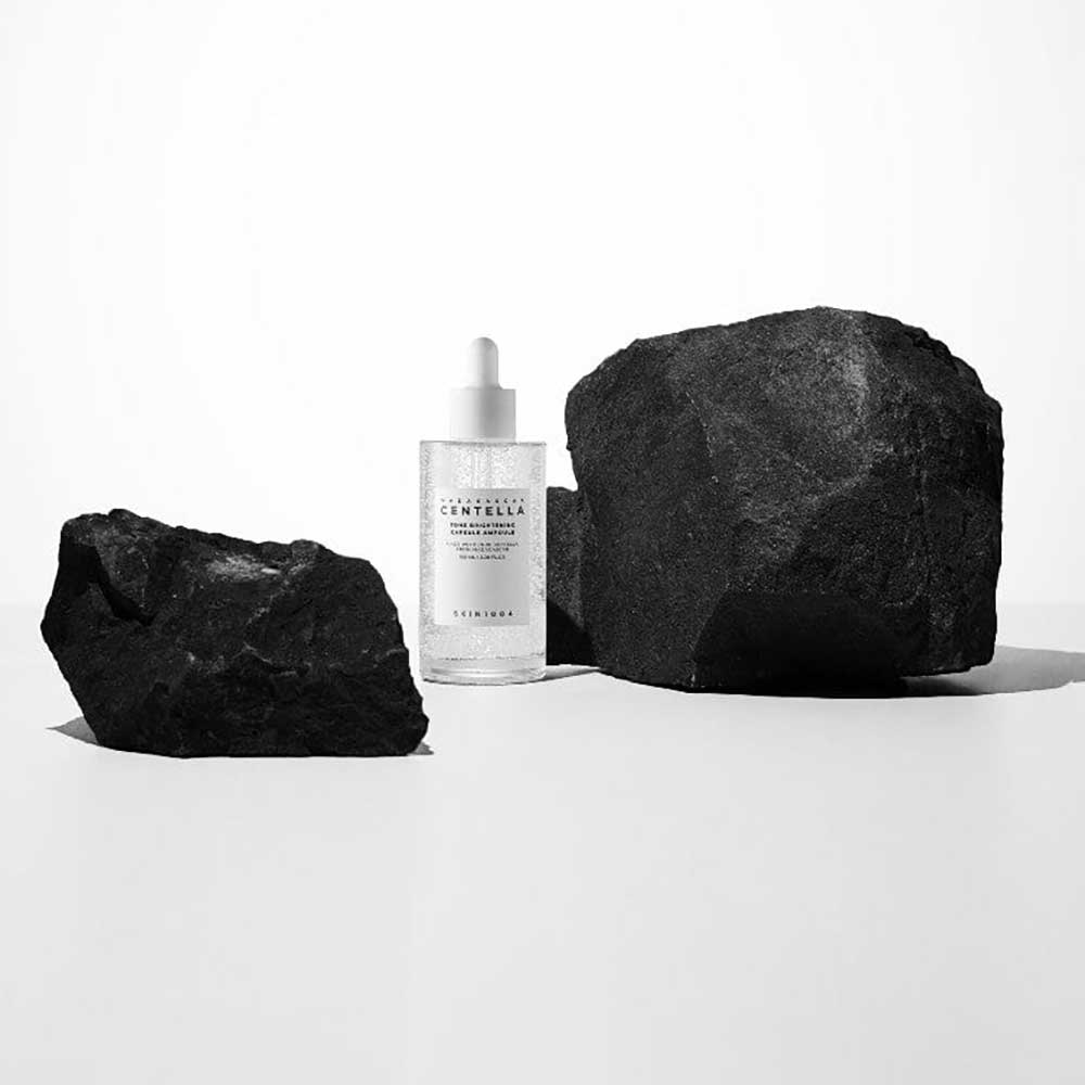 Madagascar Centella Skin Brightening Ampoule 1004