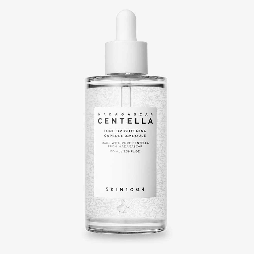 آمپول روشن کننده ماداگاسکار سنتلا اسکین 1004