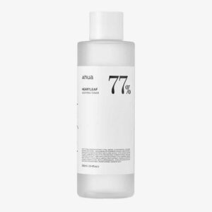 خرید تونر تسکین دهنده آنوا