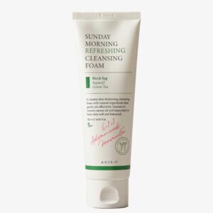 فوم شستشوی ضد آکنه اکسیس وای