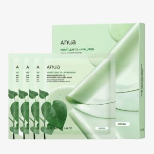 ماسک ورقه‌ای هارتلیف ۷۰ آنوا