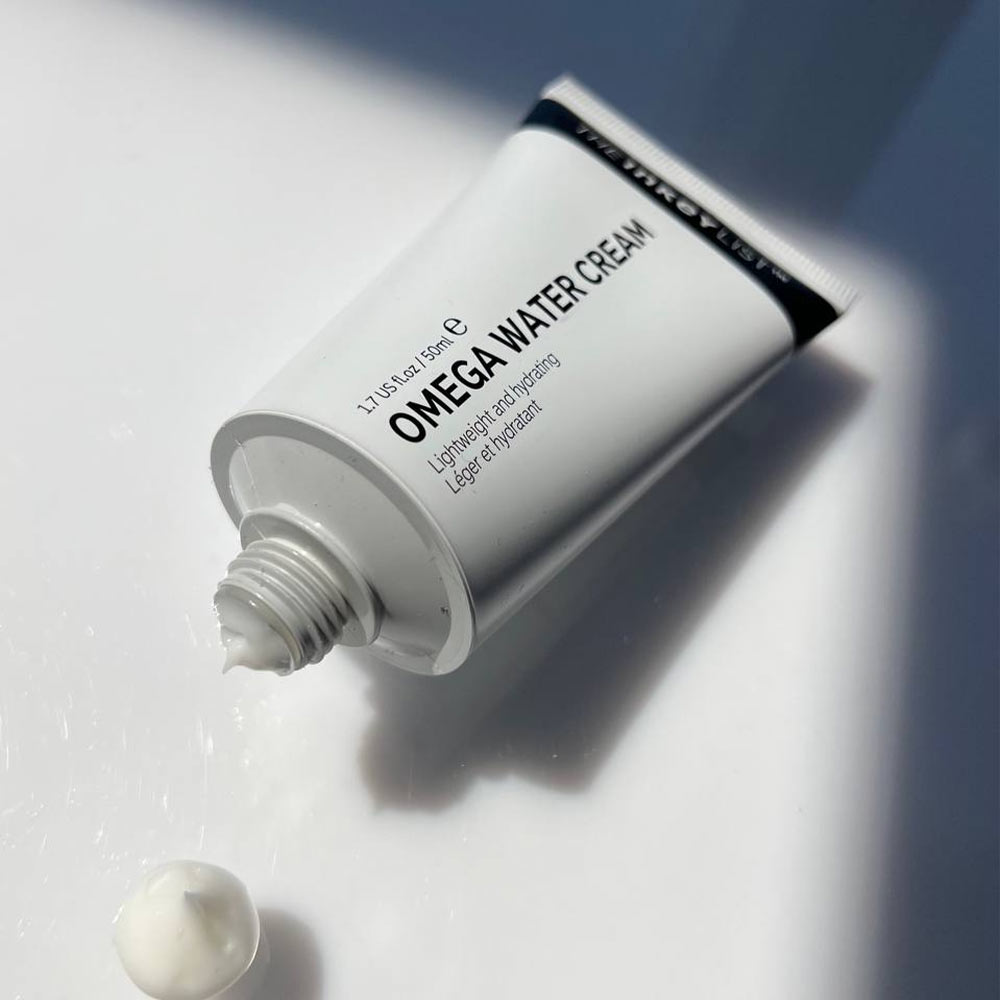 امگا واتر کرم inkey list