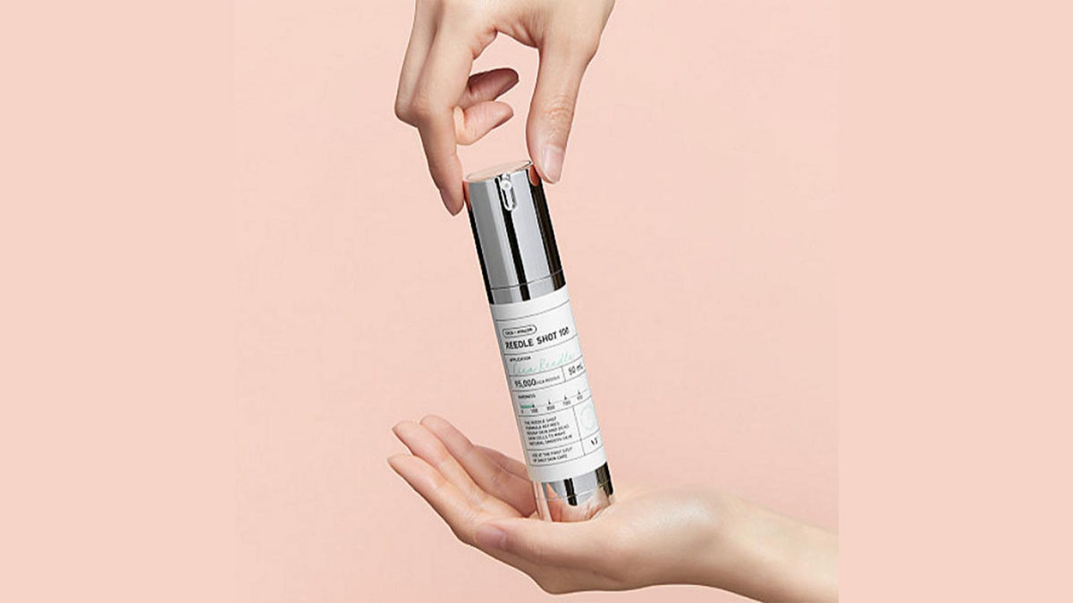 دلایل انتخاب سرم ریدل شات وی تی کازماتیک