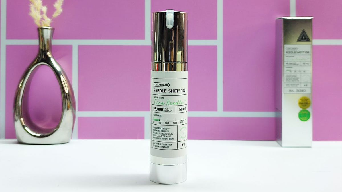 راهنمای استفاده از ریدل شات وی تی کازماتیک