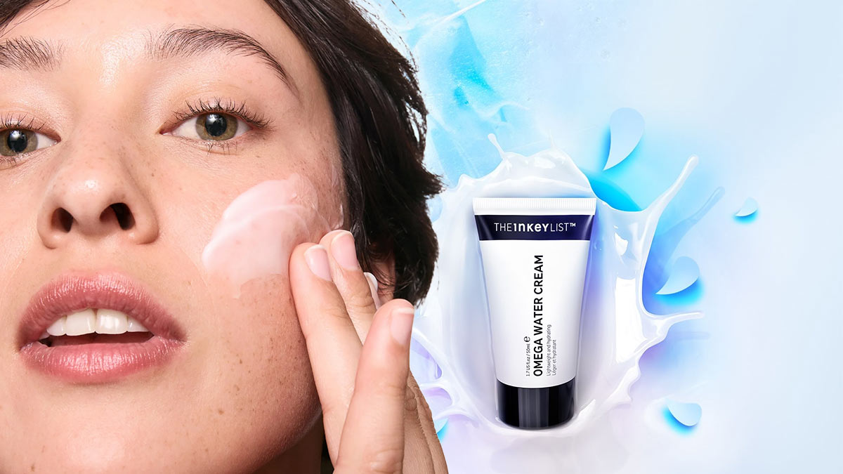 روش استفاده از امگا واتر Inkey List