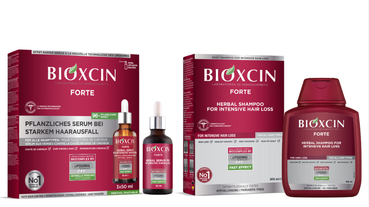 روش استفاده از بیوکسین Forte