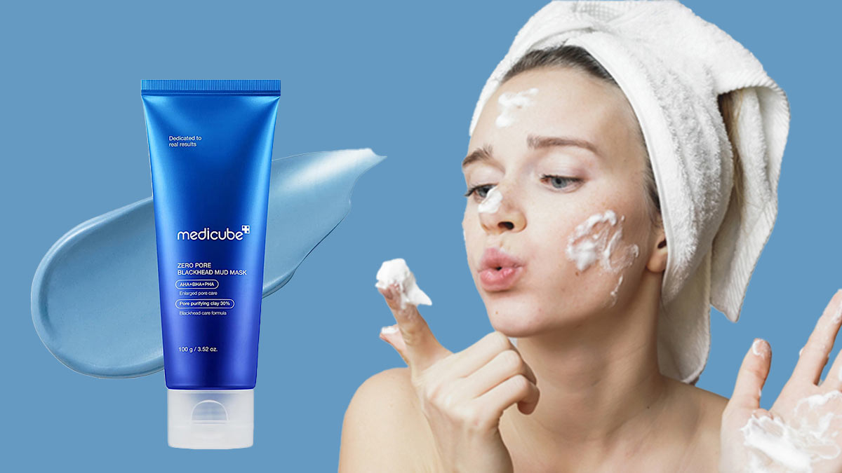 روش استفاده از فوم شستشو مدی کیوب