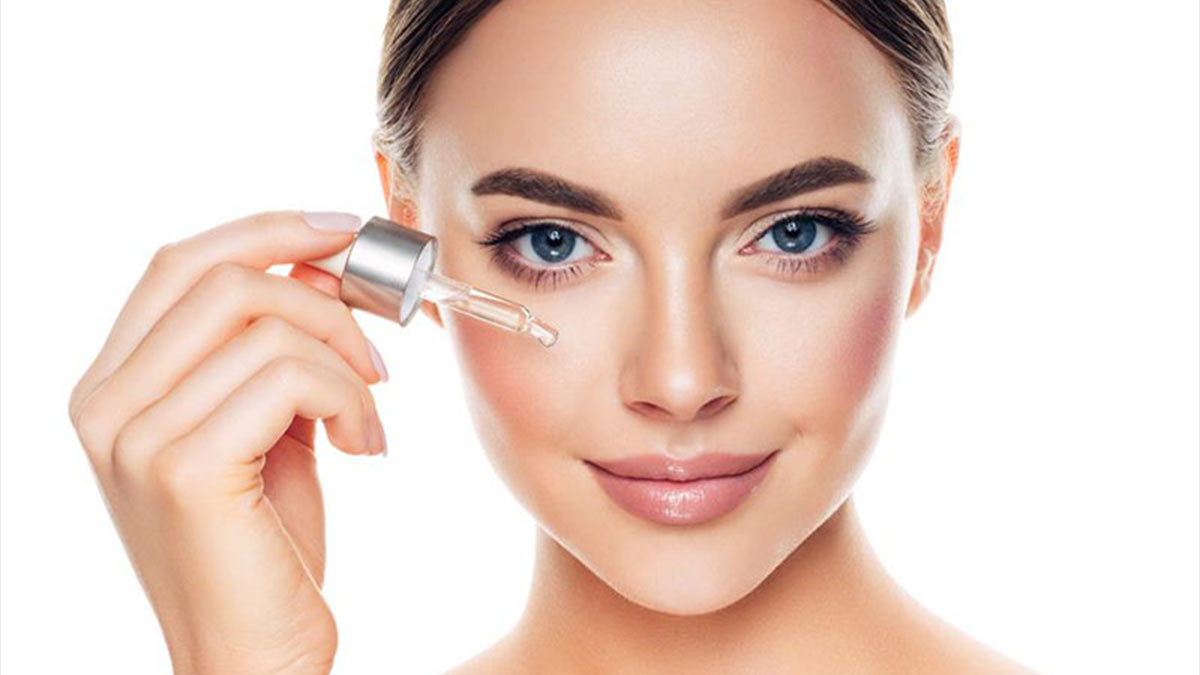 روش استفاده از مدی کیوب Red Serum