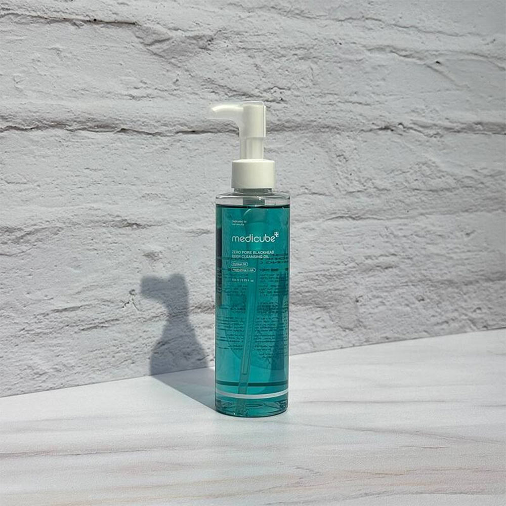 روغن پاک کننده منافذ medicube