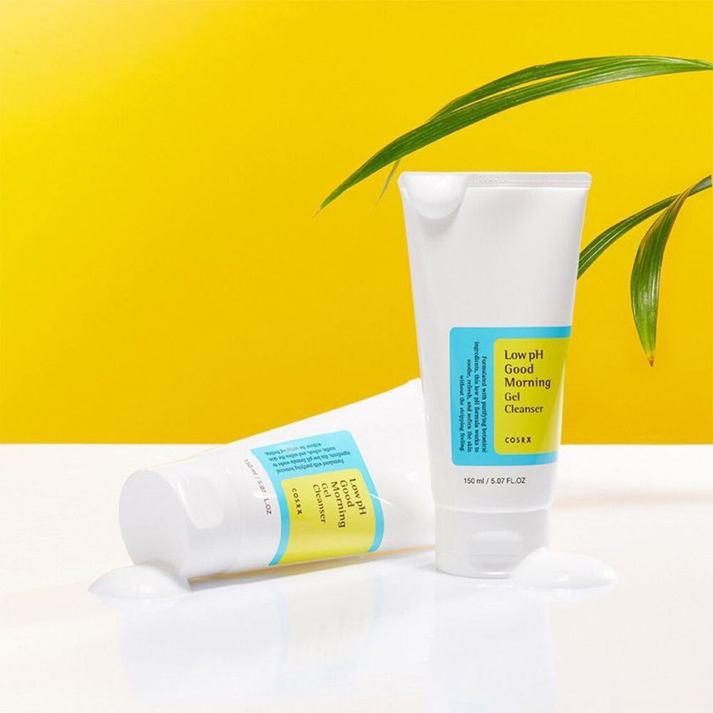 شوینده با پی اچ کم کزارکس