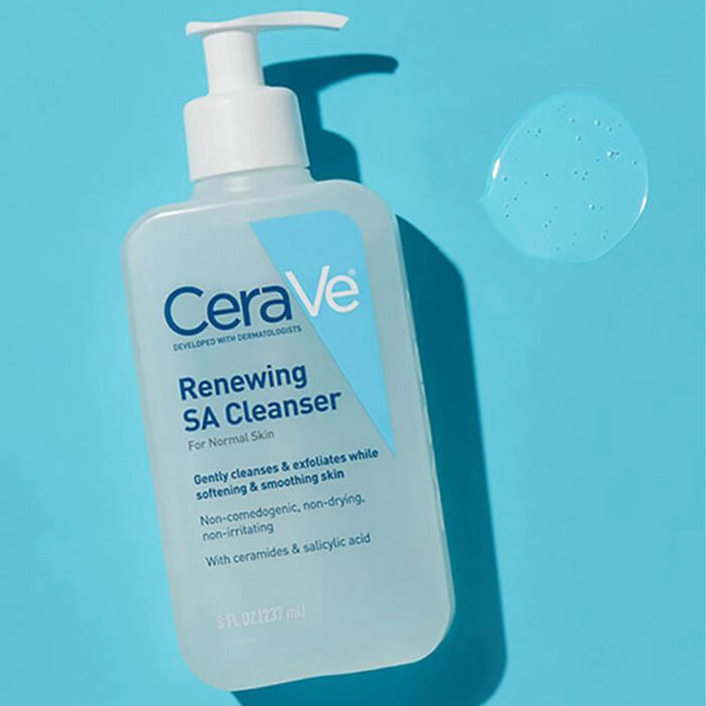 شوینده سراوی مخصوص پوست نرمال