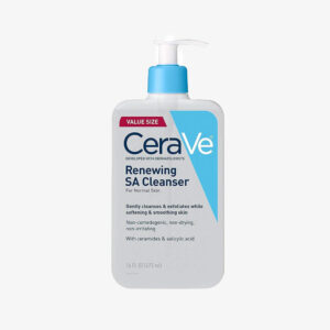 شوینده صورت سراوی برای پوست خشک مدل SA Smoothing