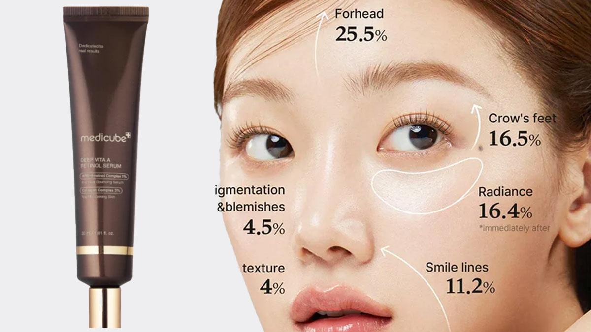 فواید استفاده از سرم مدی کیوب