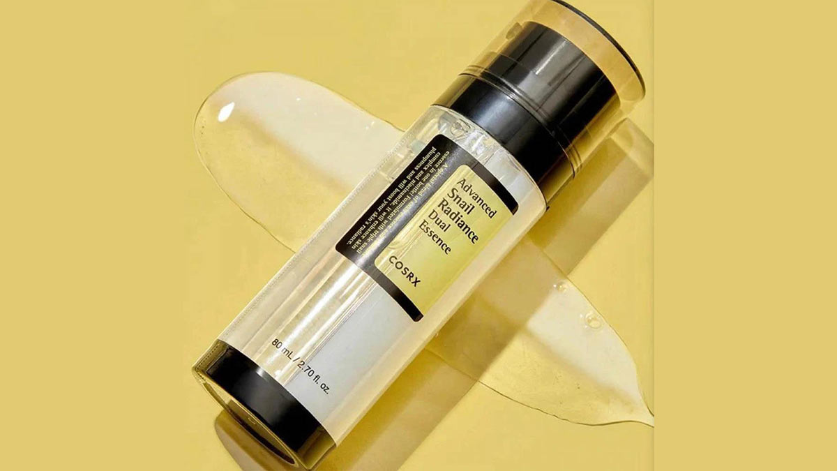 فواید بلندمدت استفاده از سرم اسنس حلزون کزارکس