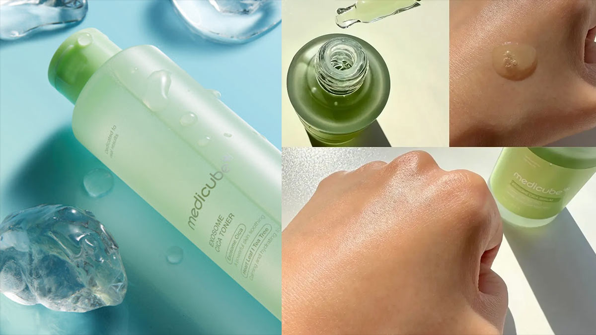 فواید بلندمدت تونر اگزوزوم سیکا مدی کیوب