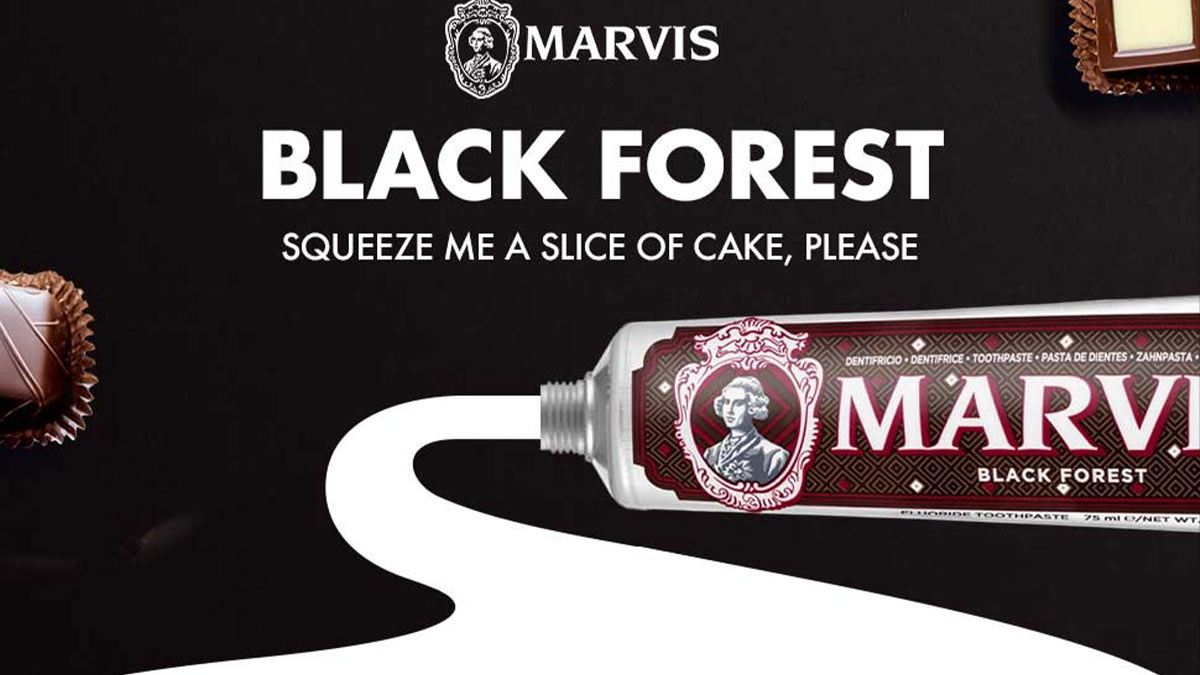 فواید خمیر دندان Whitening Mint مارویس