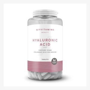 قرص هیالورونیک اسید Myvitamins اصل