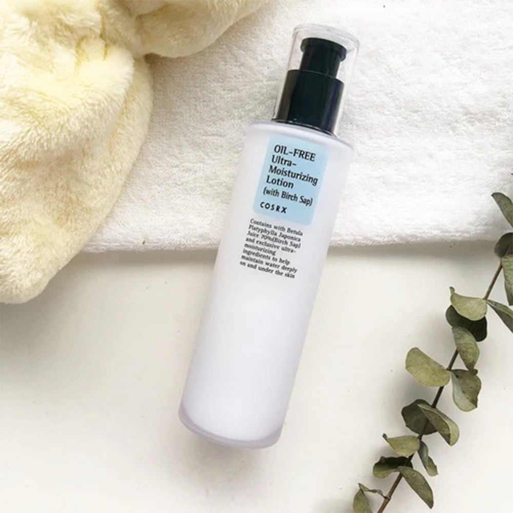 لوسیون مرطوب کننده Csrx