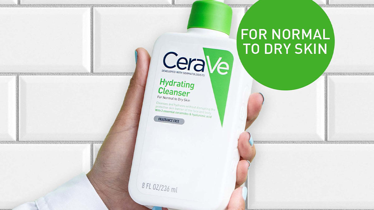 مزایای استفاده از شوینده صورت سراوی