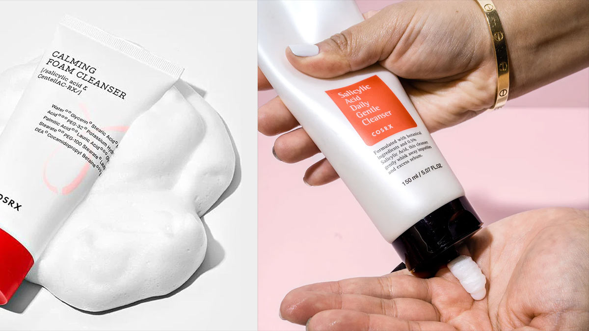 نحوه استفاده از شوینده سالیسیک اسید کزارکس