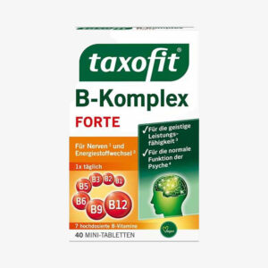 ویتامین ب کمپلکس Taxofit Forte