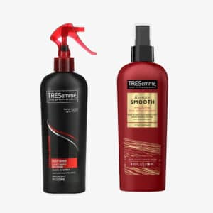 اسپری محافظ حرارت ترزمه(2 مدل متنوع)