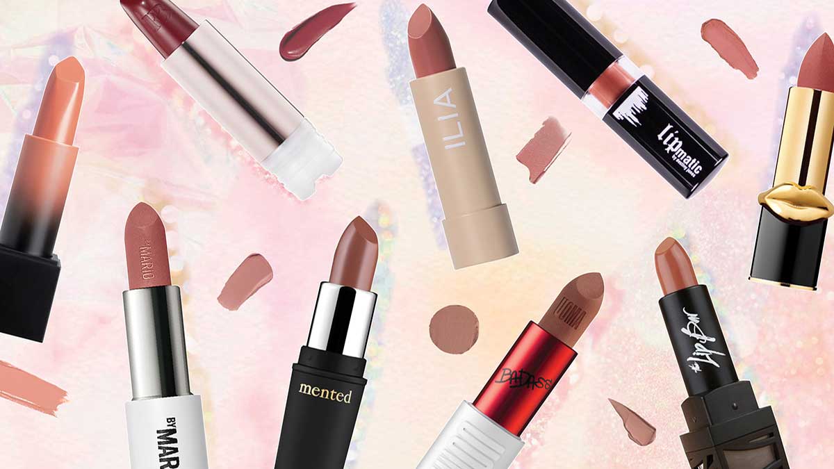 بهترین برند رژ لب برای پوست روشن