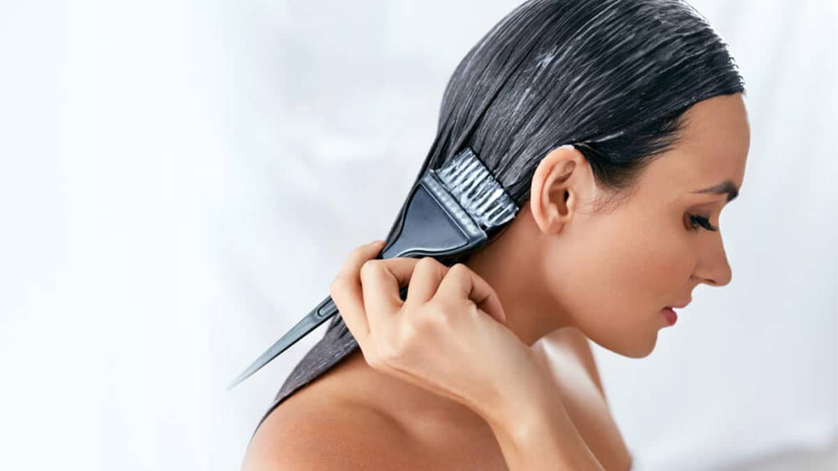 بهترین زمان استفاده از ماسک مو، راهنمای دقیق