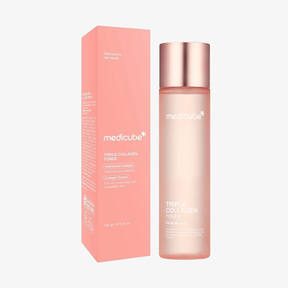 تونر تریپل کلاژن مدی کیوب