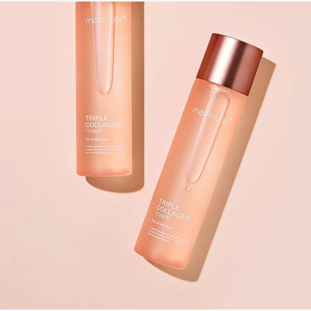 تونر تریپل کلاژن مدیکیوب