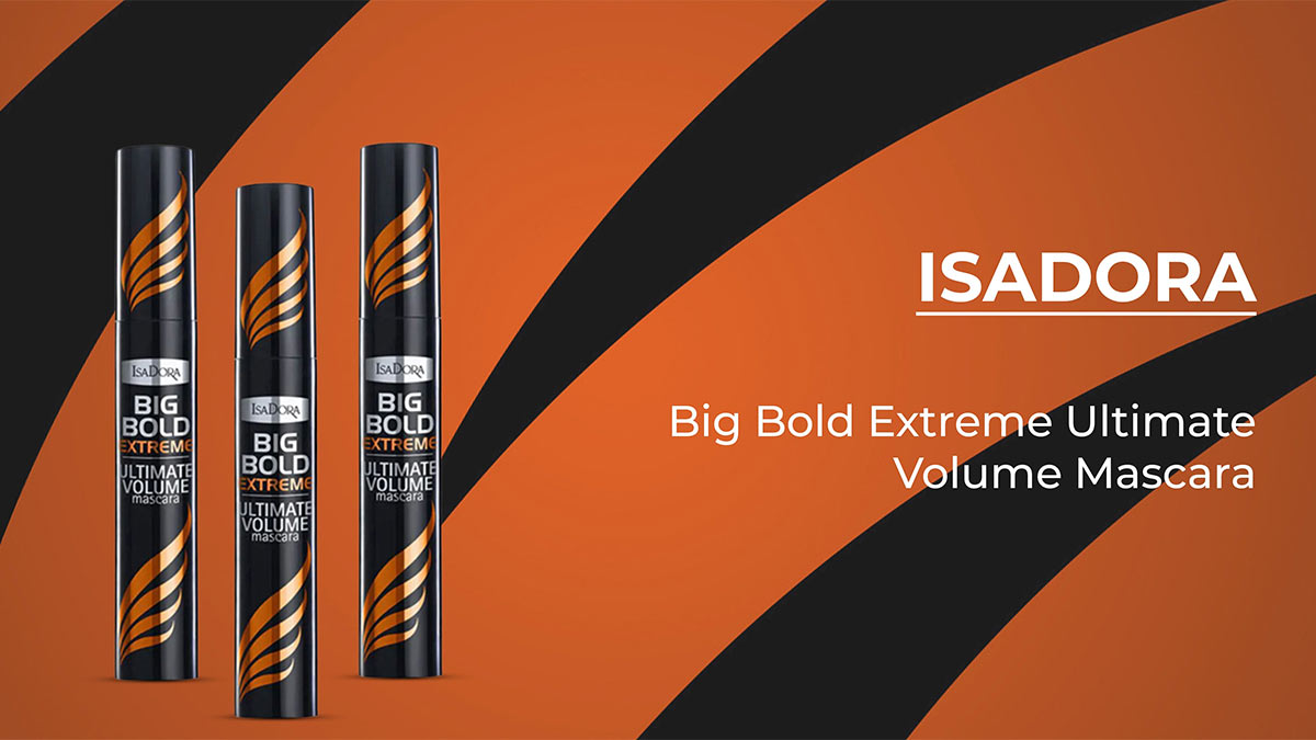 خصوصیات برجسته ریمل بیگ بولد ایزادورا