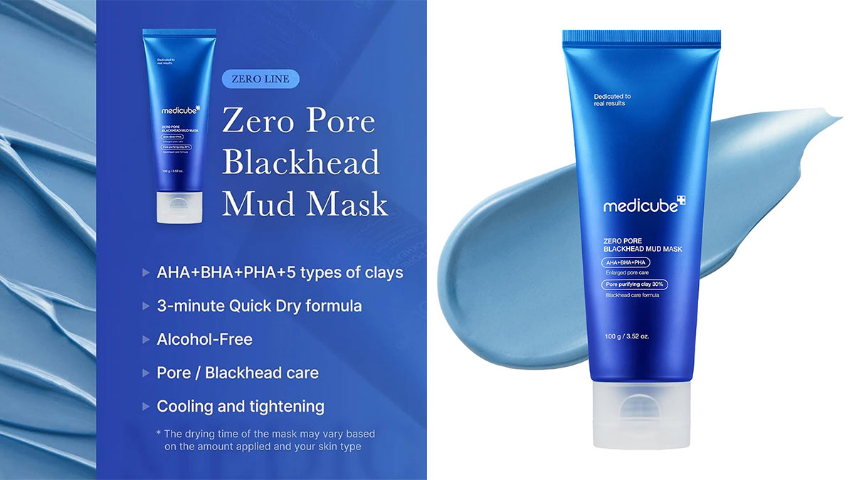 خصوصیات برجسته ماسک مدی کیوب