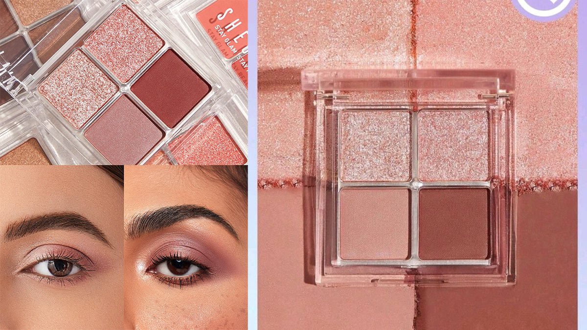 مقایسه دو پالت: Spellbound و Charm School