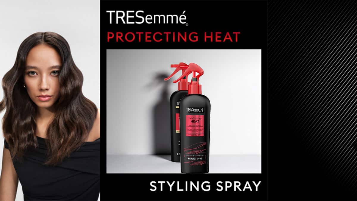 روش استفاده از اسپری محافظ حرارت ترزمه