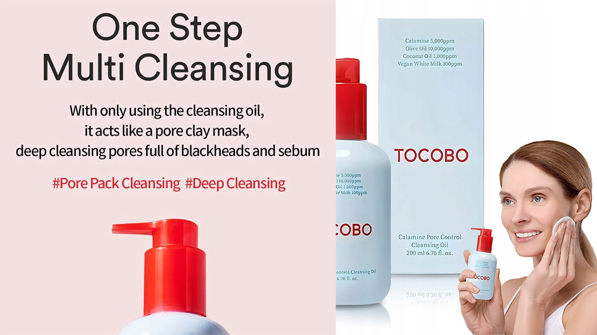 روش استفاده از روغن پاک کننده کالامین توکوبو