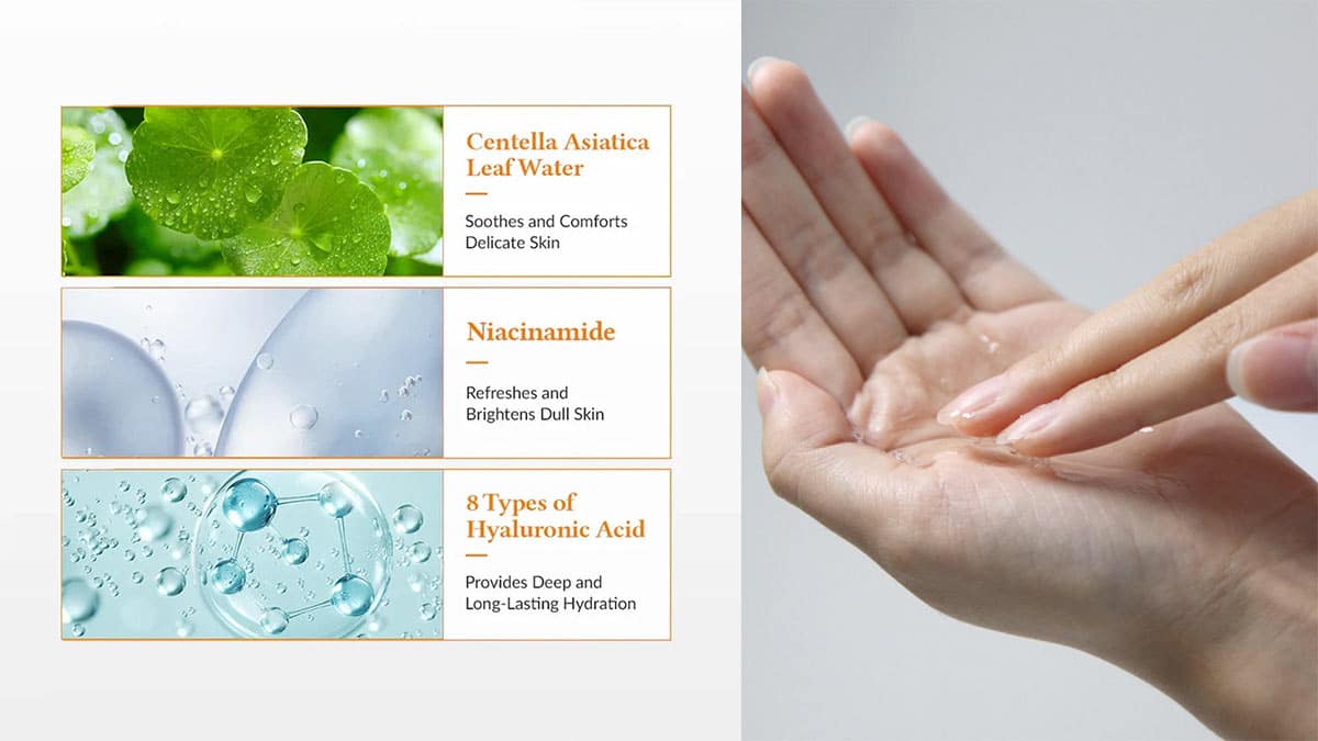 روش استفاده از سرم دکتر آلتیا