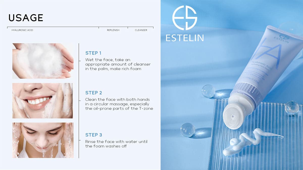 روش استفاده از شوینده استلین