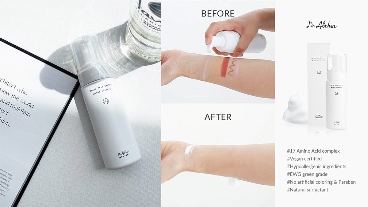 روش استفاده از شوینده دکتر آلتیا