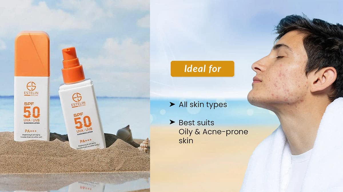 روش استفاده از ضد آفتاب براتینگ استلین