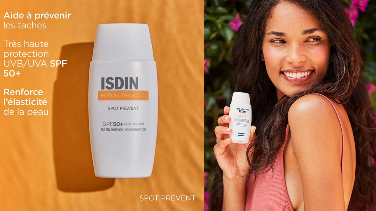 روش استفاده از ضد آفتاب ضد لک ایزدین