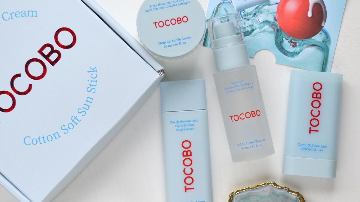 روش استفاده از ضد آفتاب هیالورونیک توکوبو