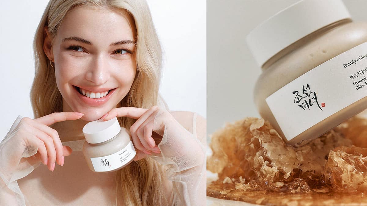 روش استفاده از ماسک بیوتی آف چوسان