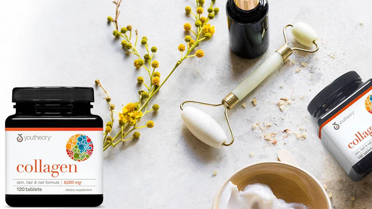 روش استفاده از مکمل کلاژن یوتئوری