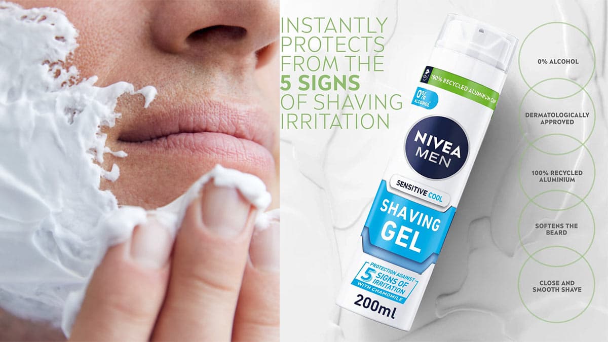 روش استفاده از ژل اصلاح نیوا