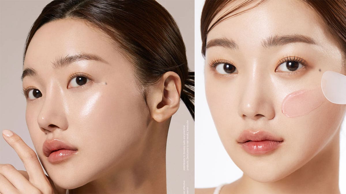 روش استفاده از ژل مرطوب کننده مدی کیوب