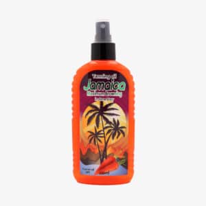 روغن آفتاب هویج جامائیکا