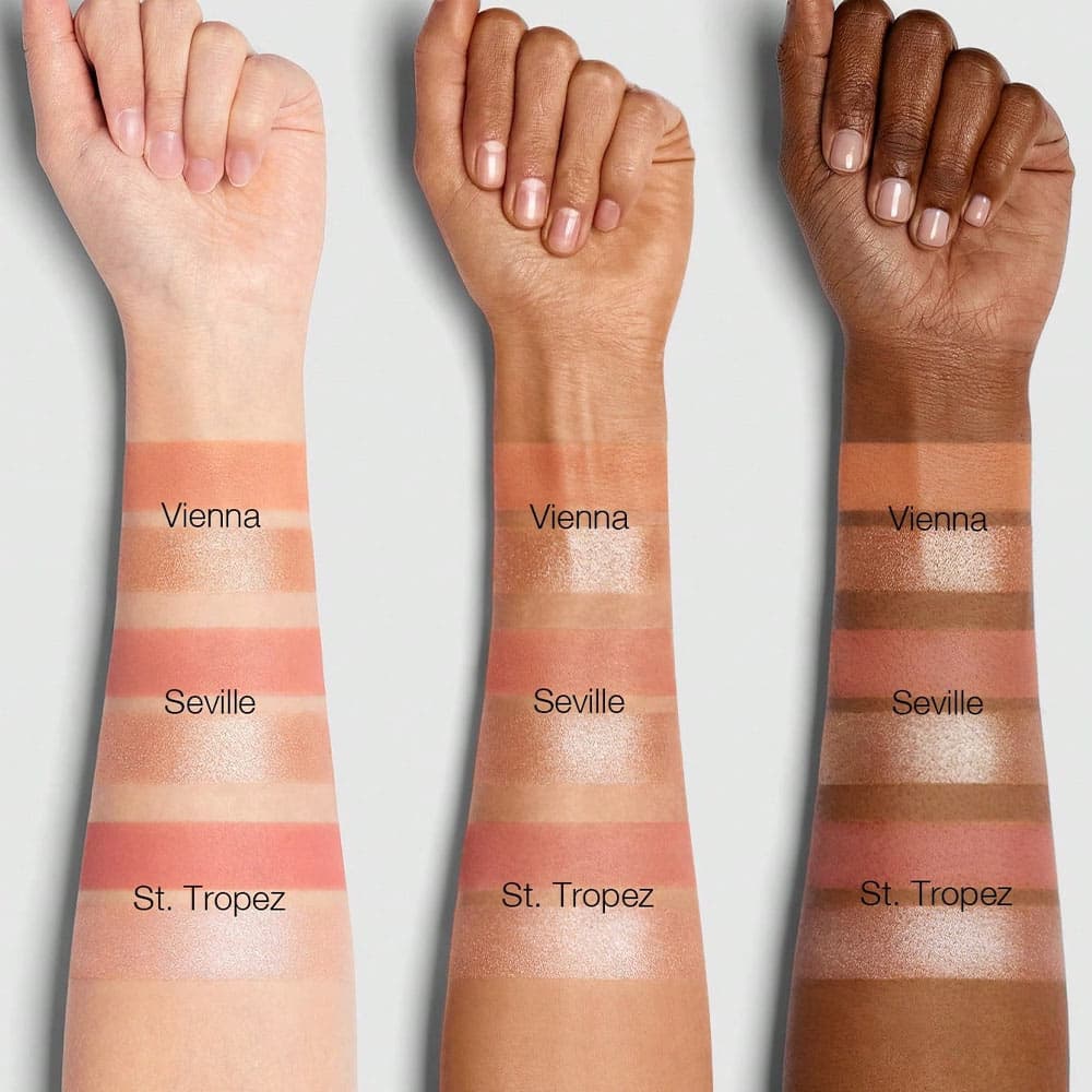 رژگونه هایلایتر شیگلم رنگ vienna