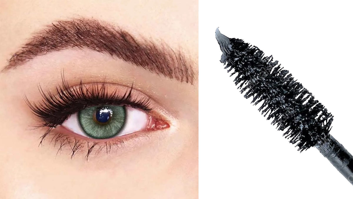 ریمل اپکس سفید در روتین آرایشی