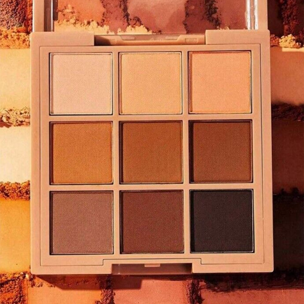 سایه نه تایی شیگلم رنگ Nomadic