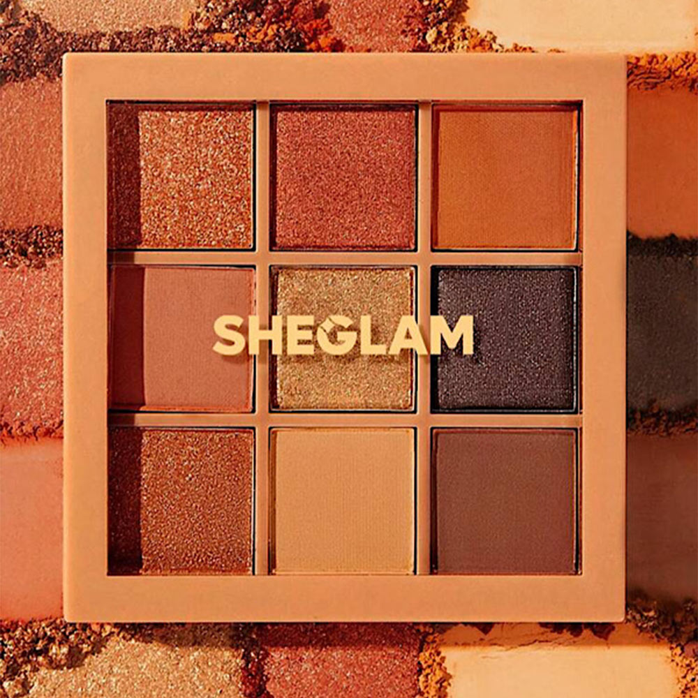 سایه نه تایی شیگلم رنگ Status Symbol